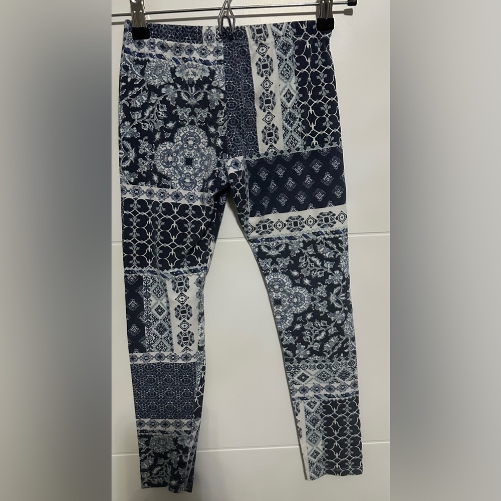 šThe Children's Place: Girls Leggings- Size Largeš - Picture 2 of 5